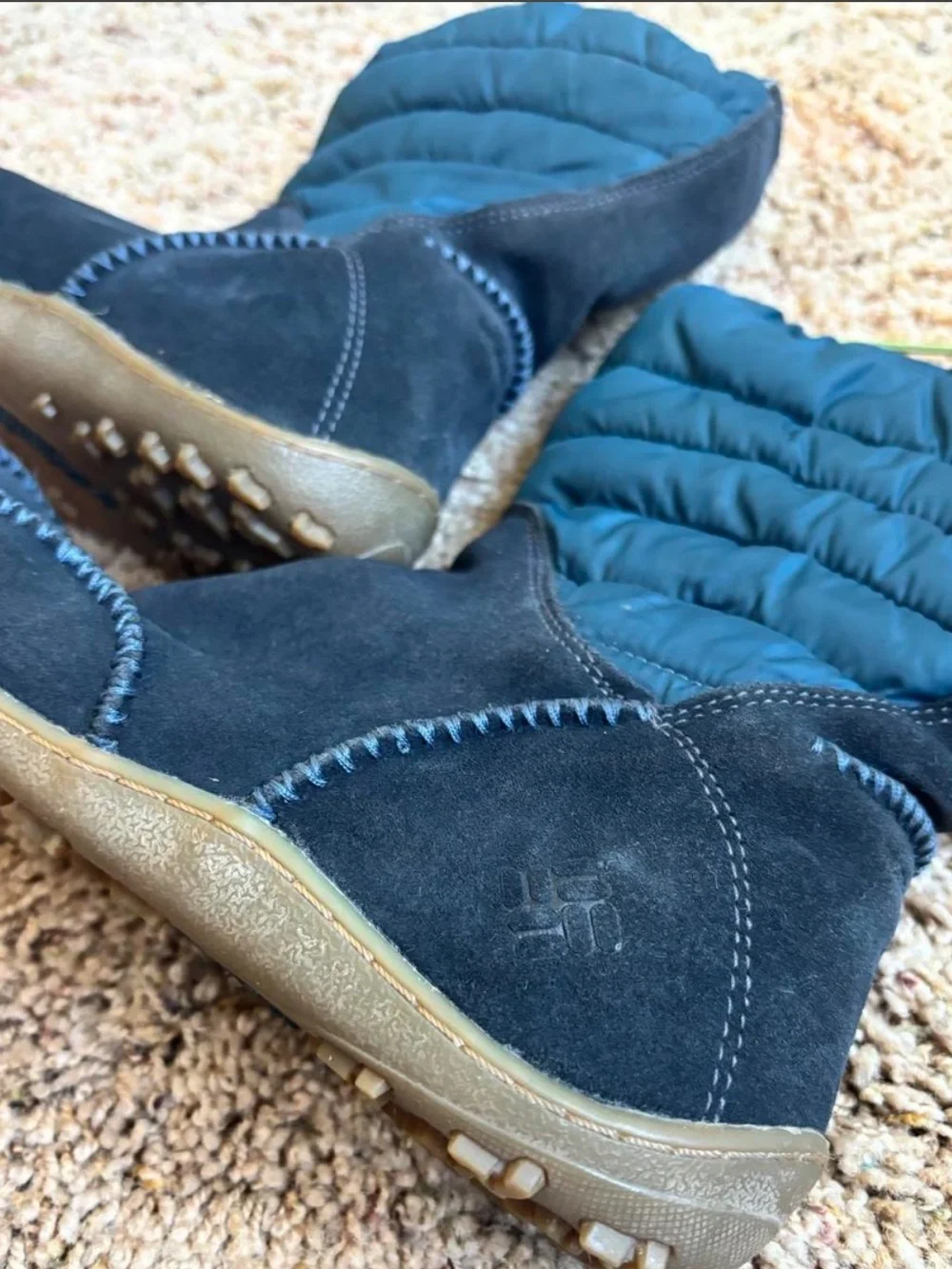 Columbia Waterproof Winter Boots